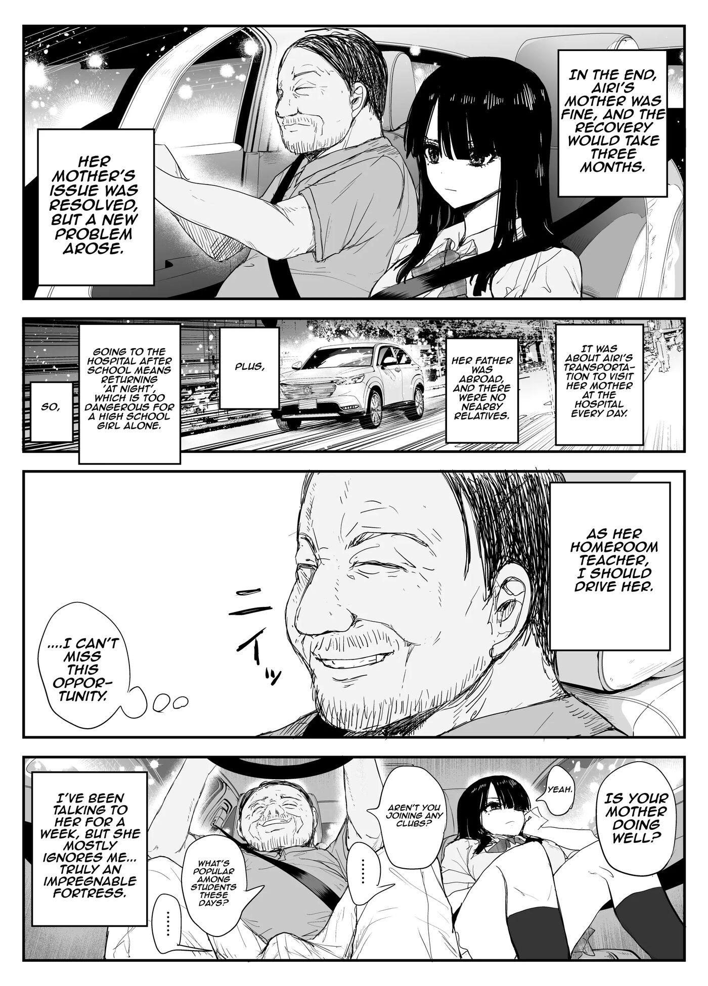 Kiss-sex Diary With My Student ~big Boobs, Big Areolas, French Kiss, And Saliva Exchange Sex With My 'student'~ Chapter 1000 Page 19